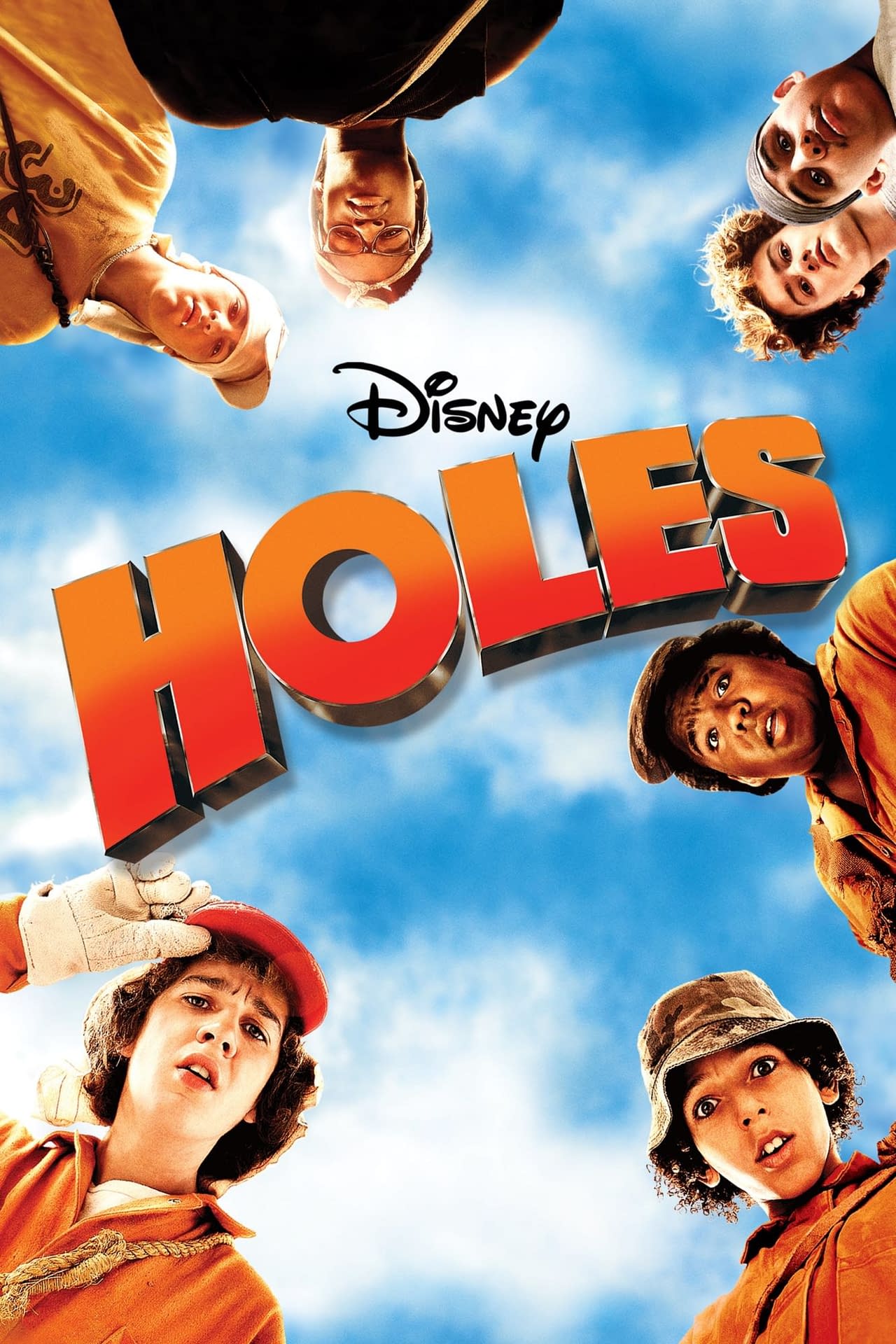 Disney's Holes