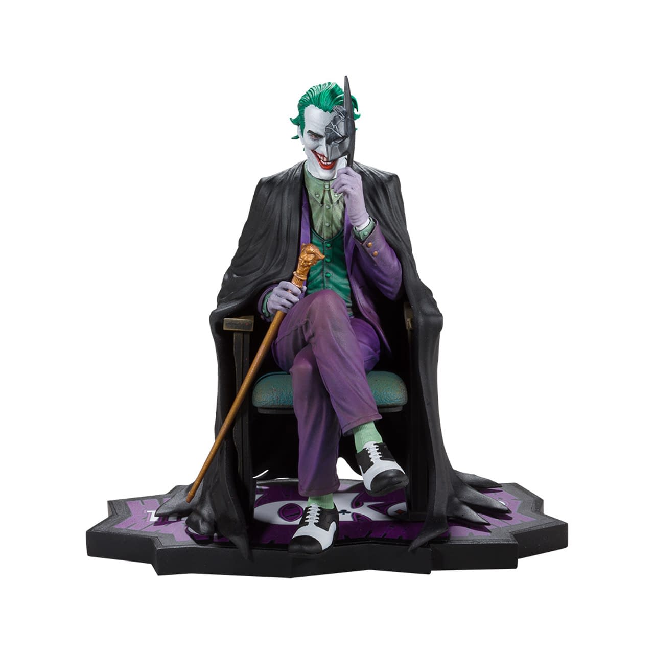 New DC Comics Statues Arrive from McFarlane x DC Direct