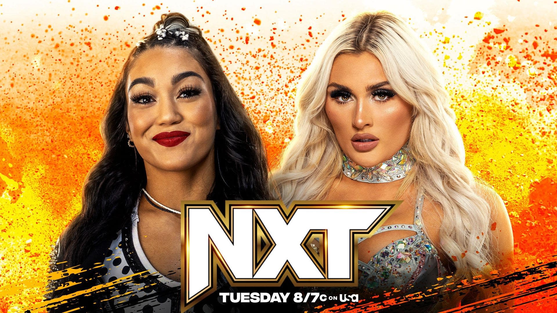 WWE NXT Preview The Women's Championship Tournament SemiFinals