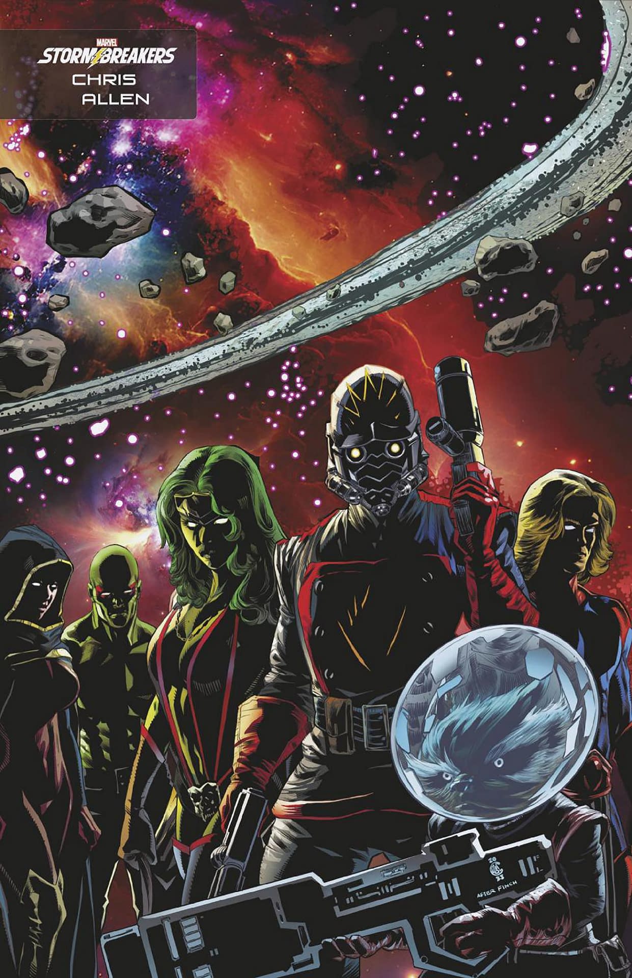 Avengers Beyond 3 Preview Avengers Vs The Black Order Avengers Beyond 3 Preview Avengers Vs The Black Order