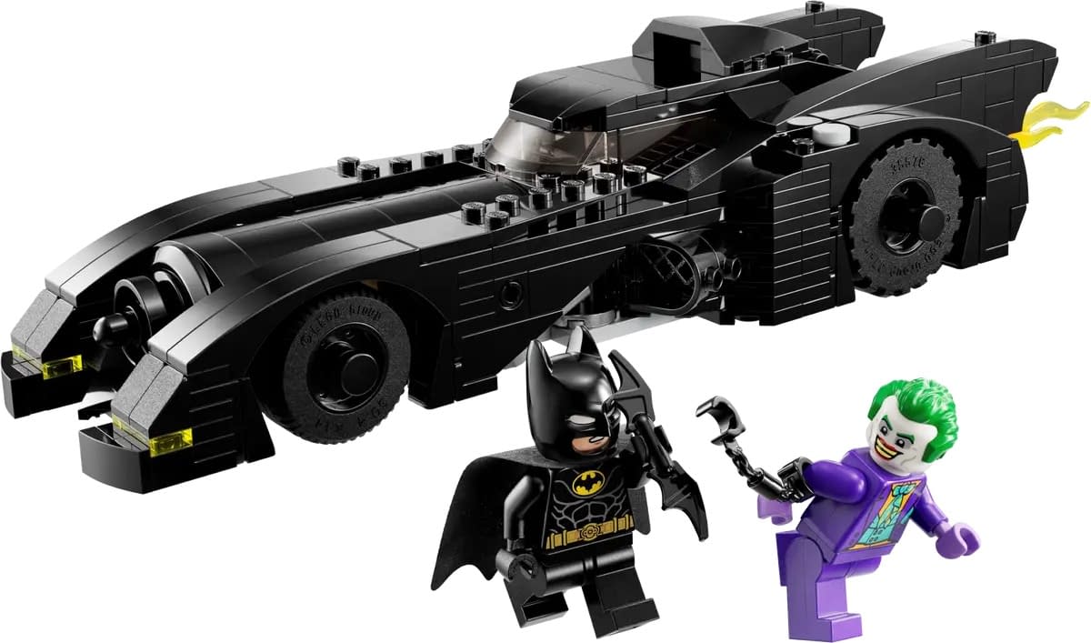 LEGO - Are you ready for more LEGO Batman Movie sets? Get