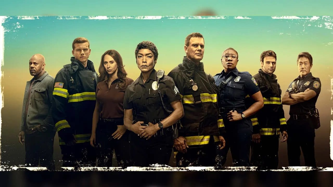 9-1-1 Season 6 Episode 1 Let The Games Begin First Look Preview (Season  Premiere) 