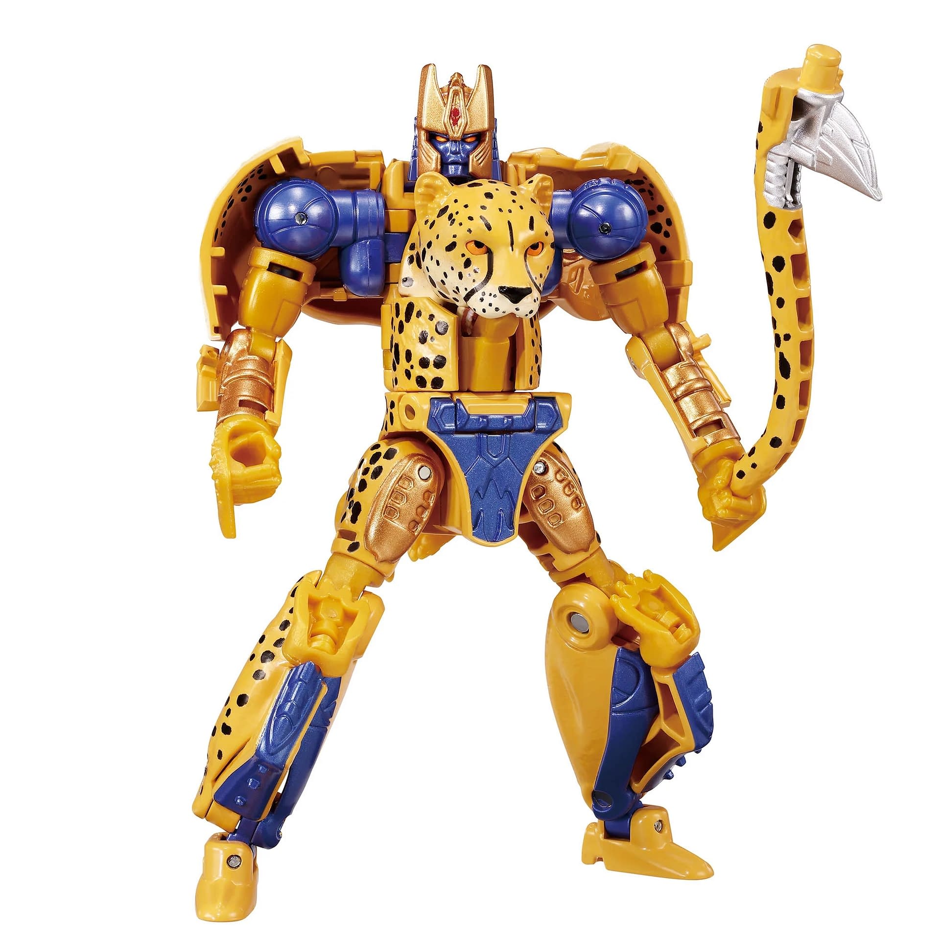 Enter the Jungle with Hasbro's New Transformers Beast Wars Release