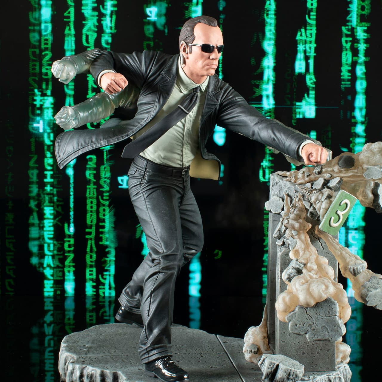 New Statues for The Matrix and Avatar: The Last Airbender Hit DST
