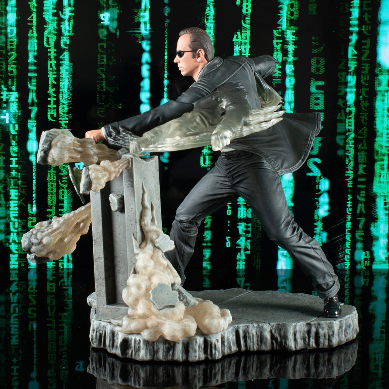 New Statues for The Matrix and Avatar: The Last Airbender Hit DST
