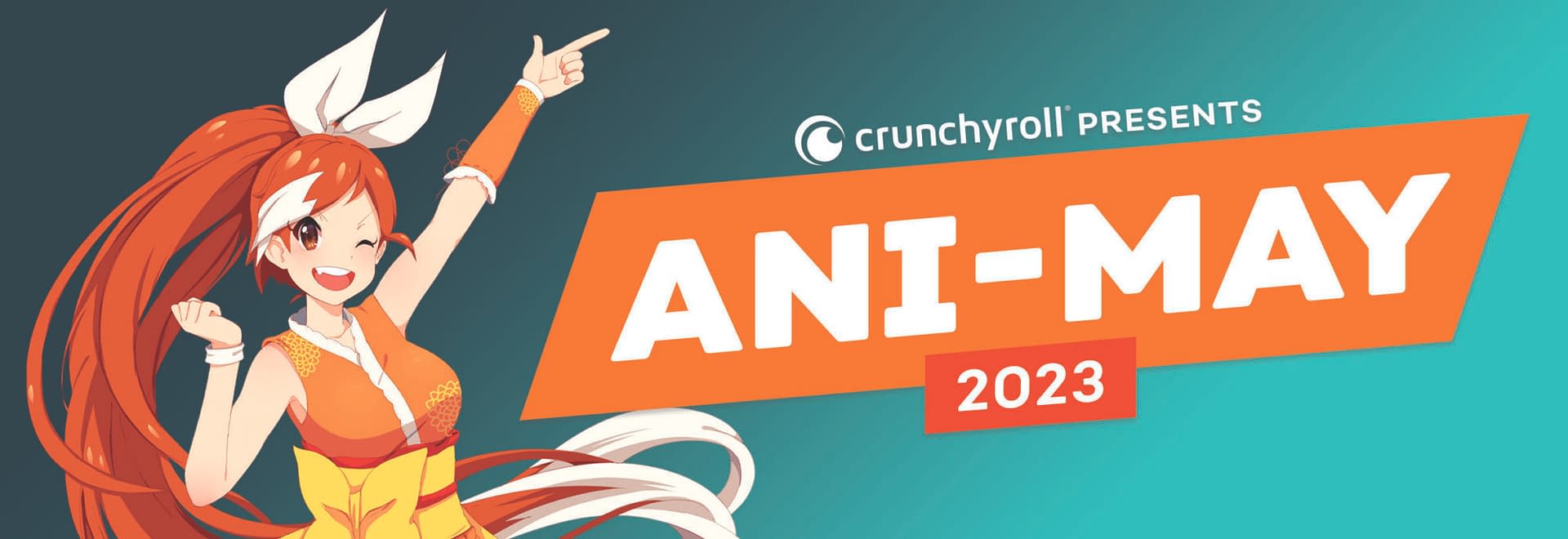 Crunchyroll - Official Key Art for Latest Crunchyroll