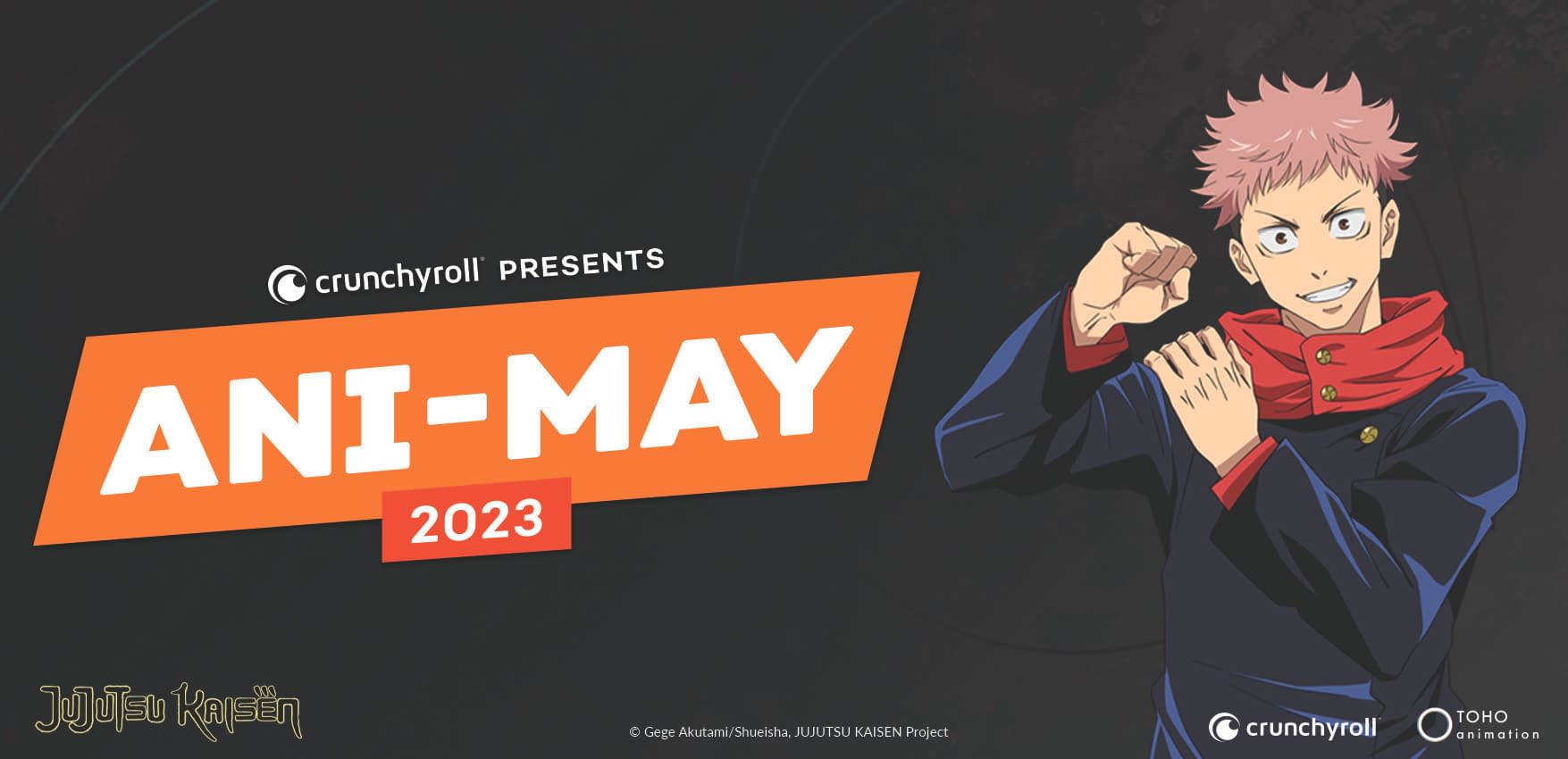 Everything Merging to Crunchyroll in May 2022 — GeekTyrant