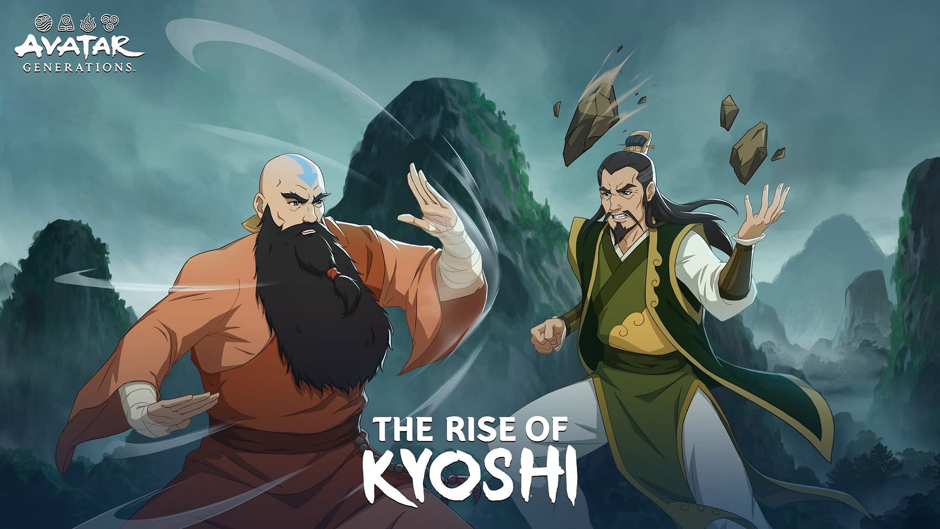 How An Avatar: The Last Airbender Game Could Utilize All Four Kingdoms