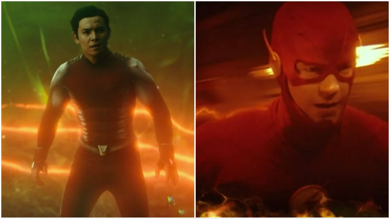 That 'Titans' Multiverse Scene Explained From 'Shazam' to 'The Flash