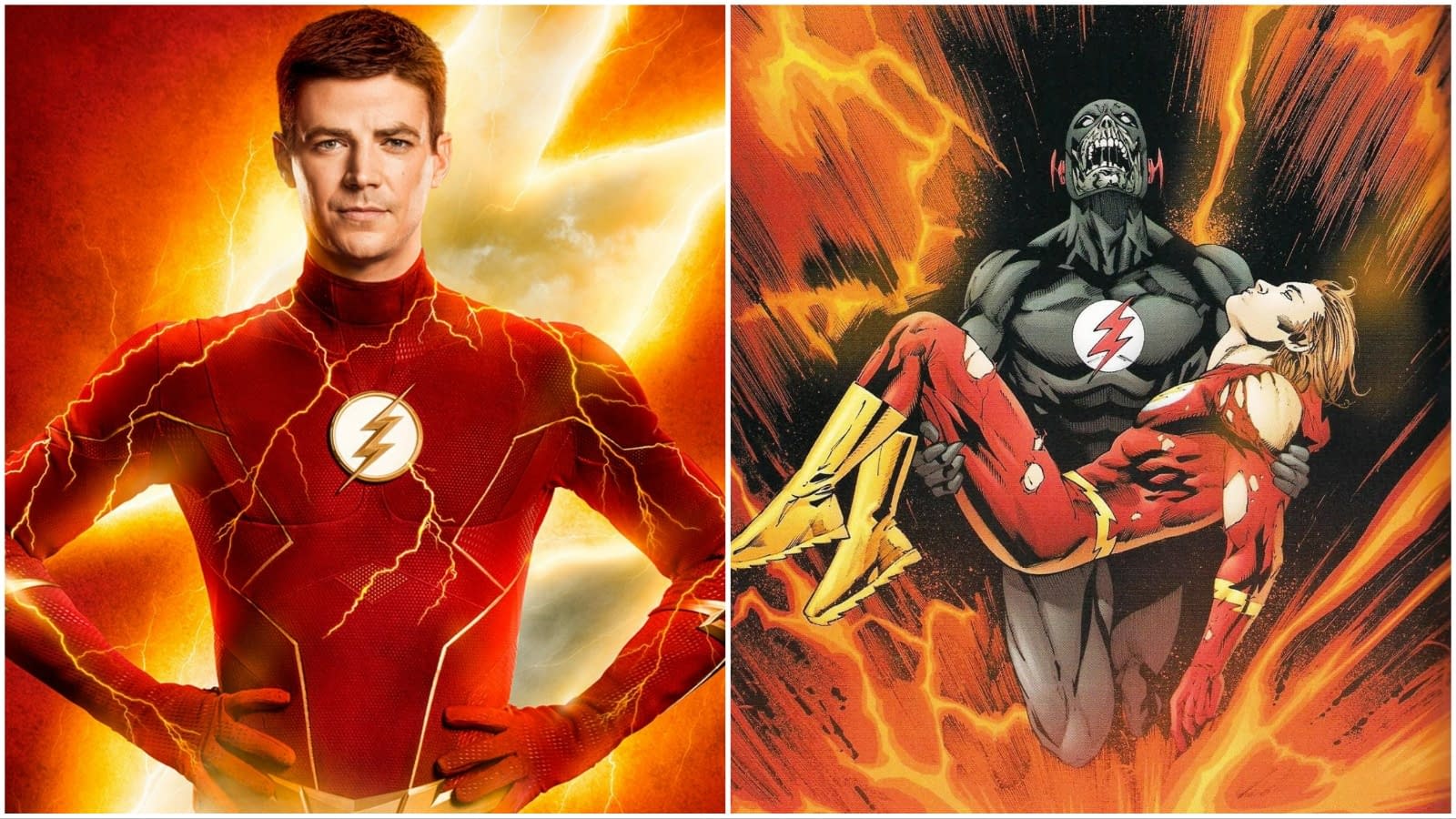 New Arrowverse 2023 Crossover Details Revealed for The Flash's Final Season