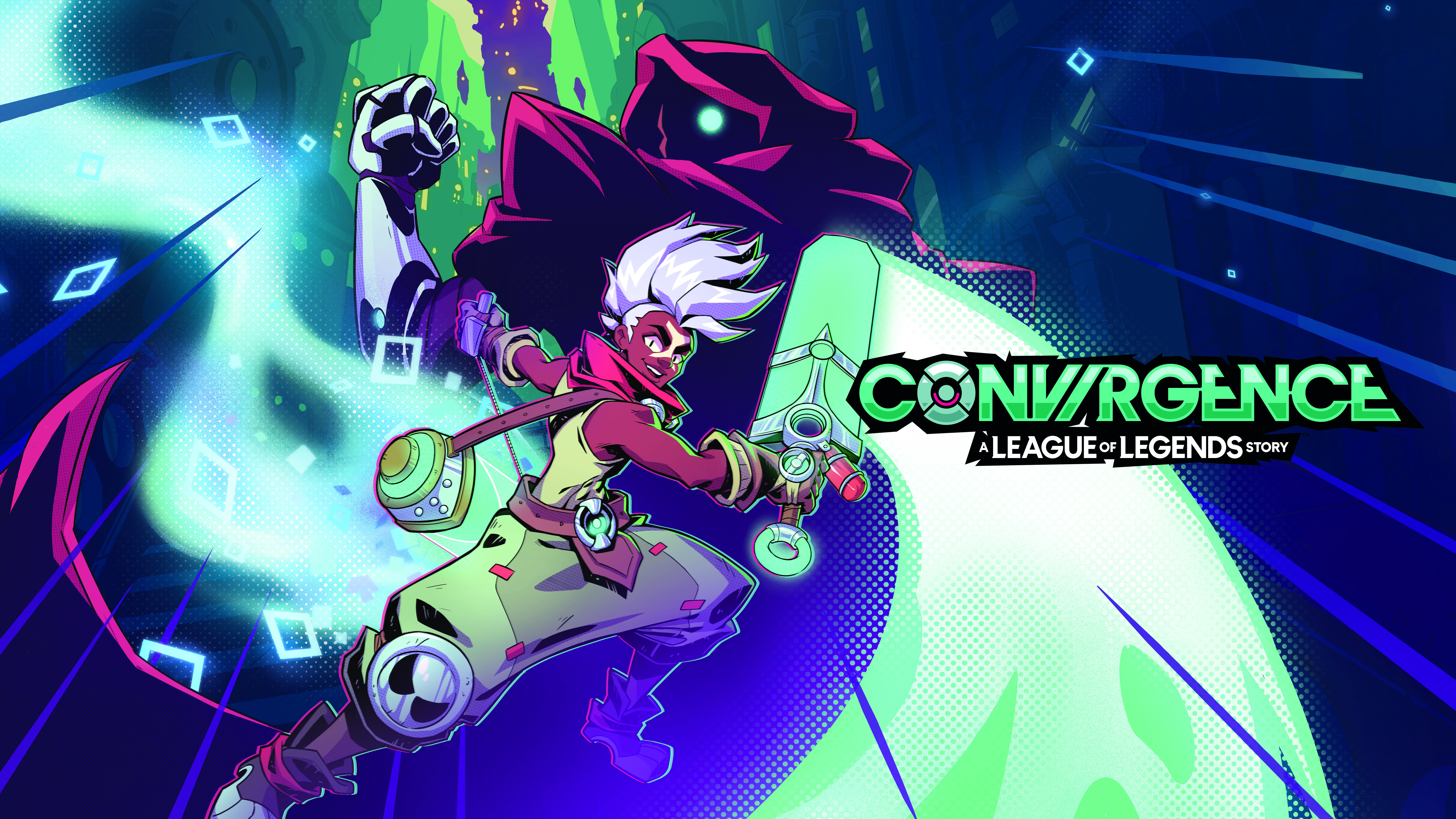 Convergence: A League Of Legends Story Releases New Story Trailer