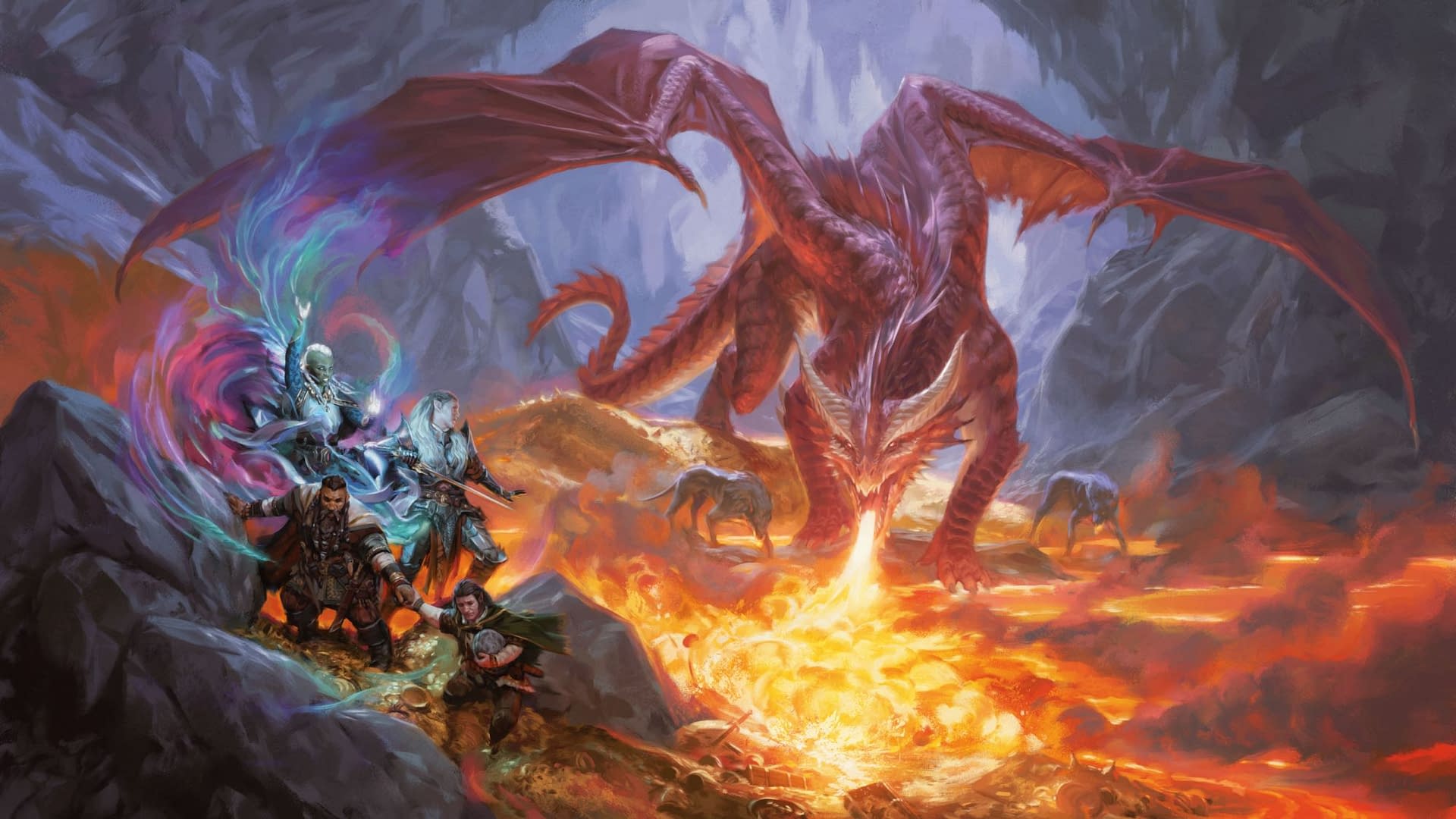 Dragon Blade Wrath of Fire di 2023