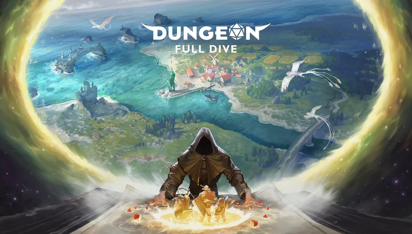 Dungeon Full Dive Announced For PC & VR Platforms