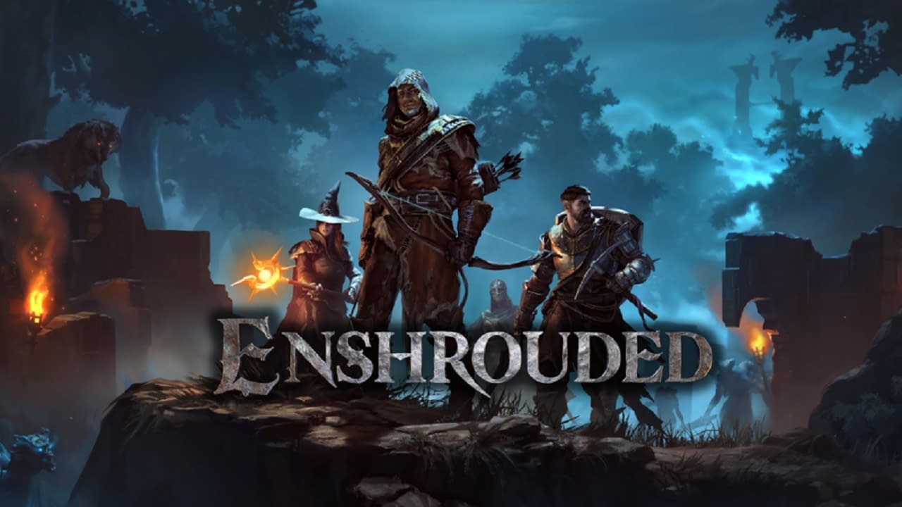 Keen Games Reveals New Survival Action RPG Enshrouded