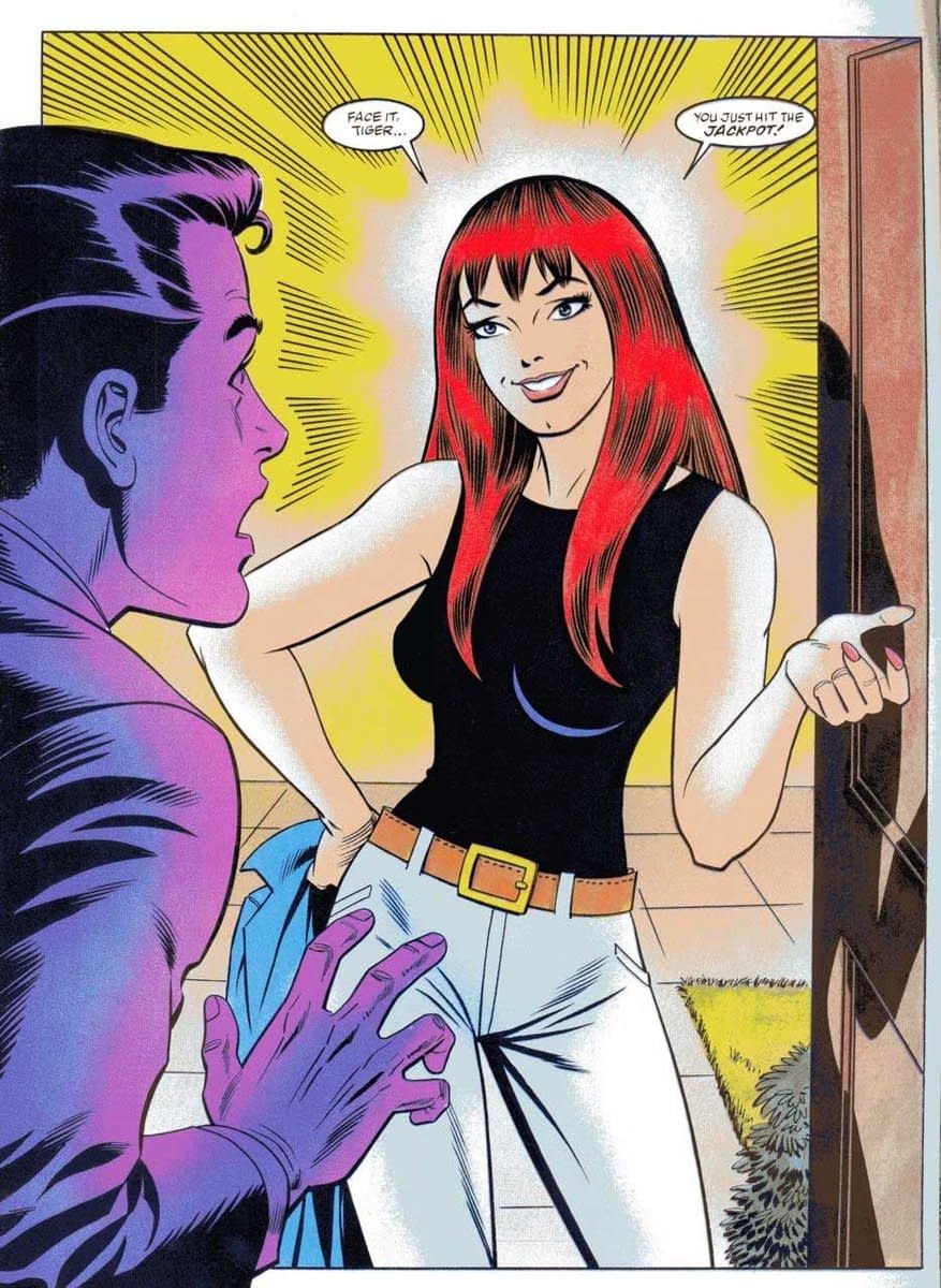 How Mary Jane Watson Hit Her Jackpot (Amazing Spider-Man 25 Spoilers)