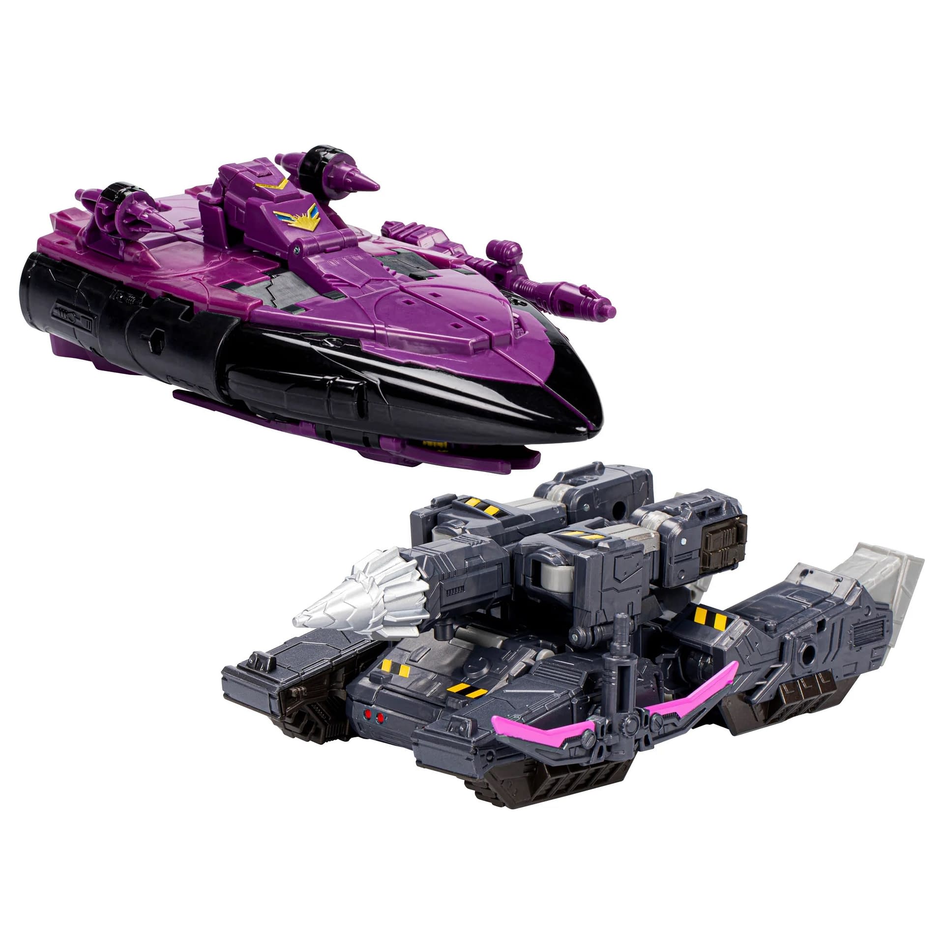 Hasbro Debuts Transformer Rise of Tyranny Set with Ratbat & Megatron