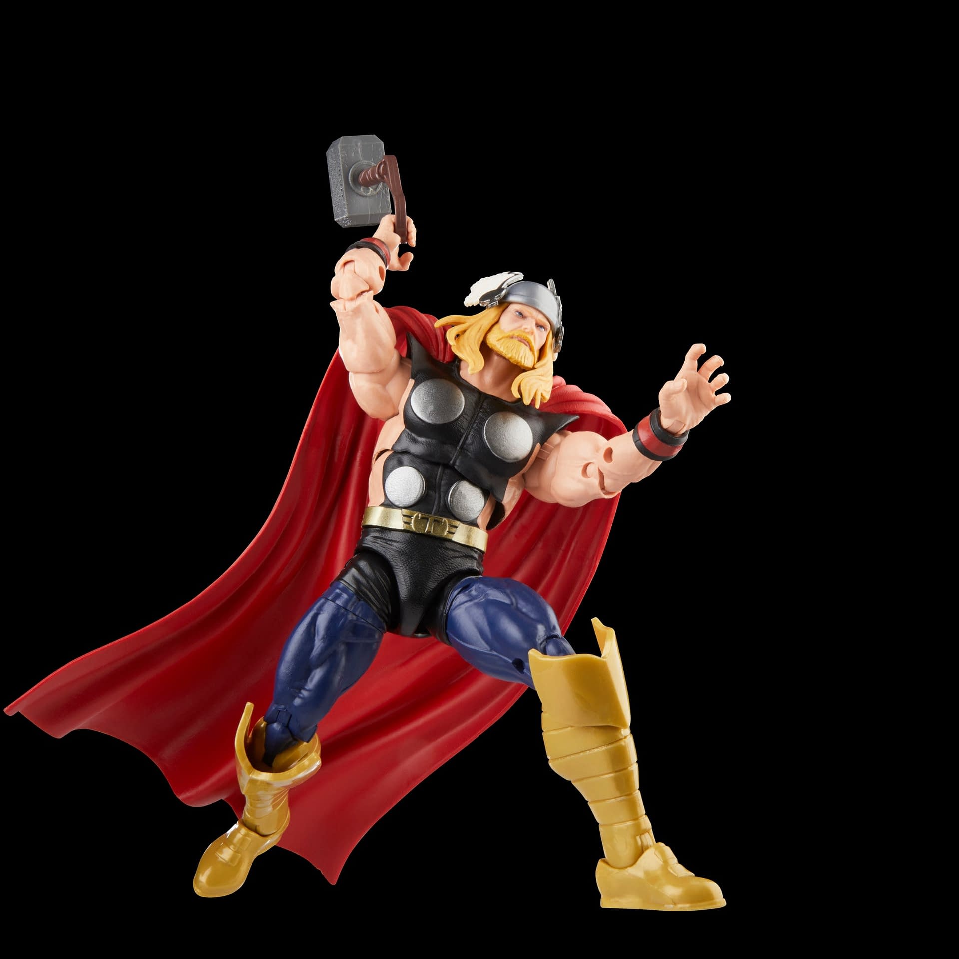 Thor Battles The Destroyer with New Marvel Legends 2-Pack
