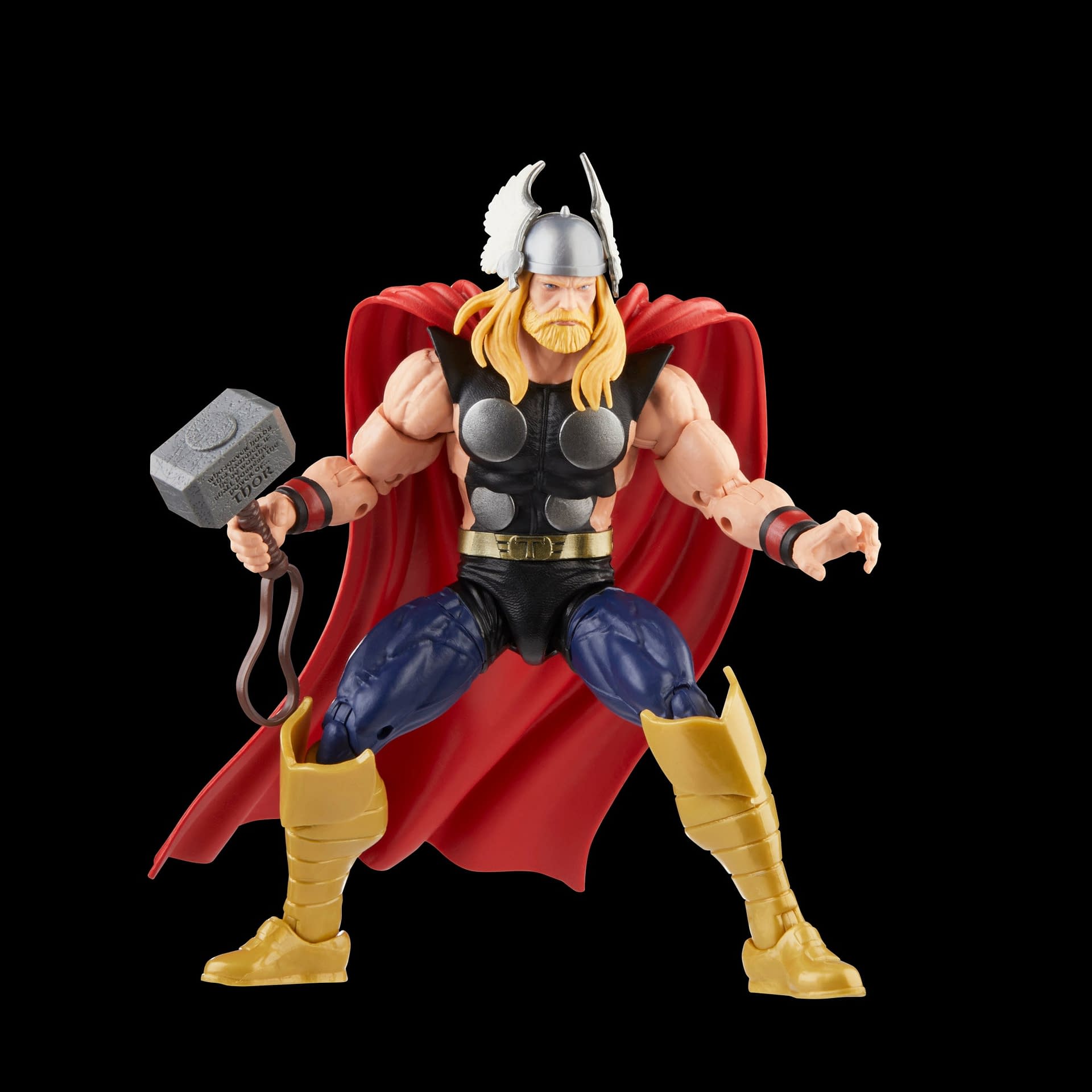 Thor Battles The Destroyer with New Marvel Legends 2-Pack