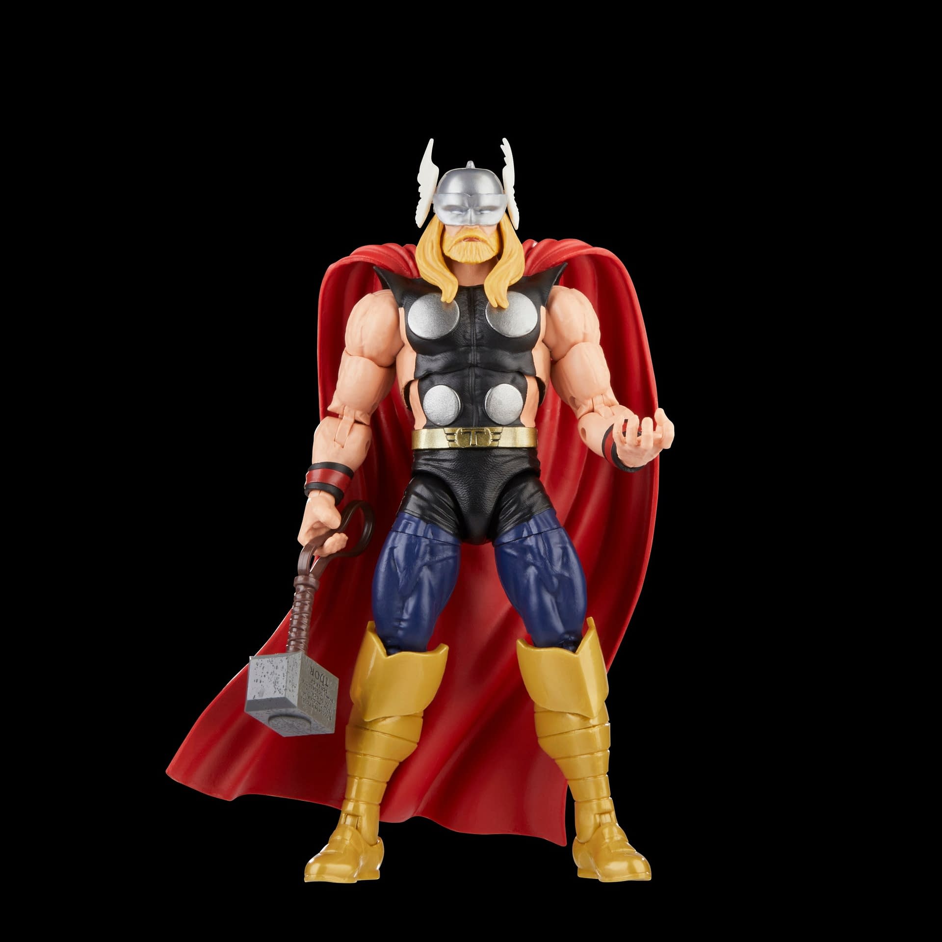 Thor Battles The Destroyer with New Marvel Legends 2-Pack