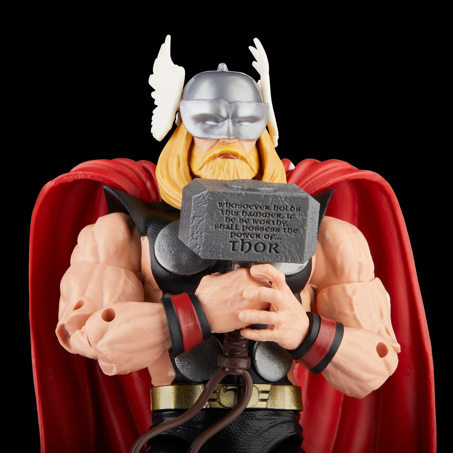 Thor Battles The Destroyer with New Marvel Legends 2-Pack