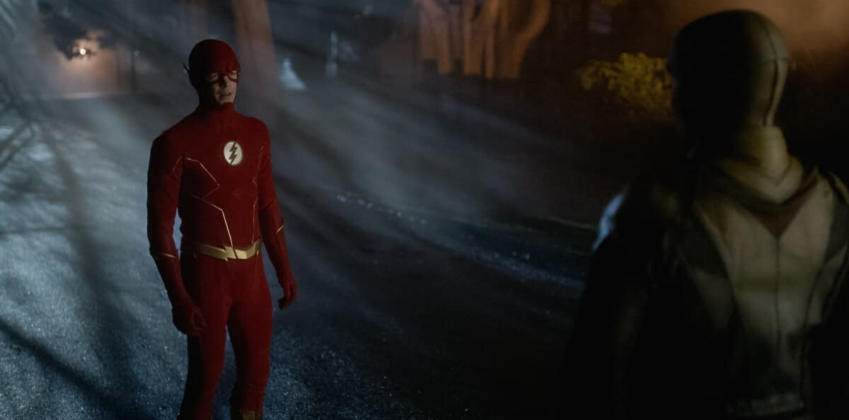 The Flash Season 9 Ep. 11 Trailer; Shipp's 