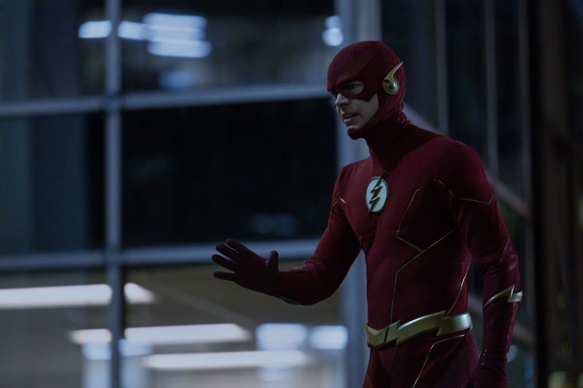 The Flash  Assista ao trailer final