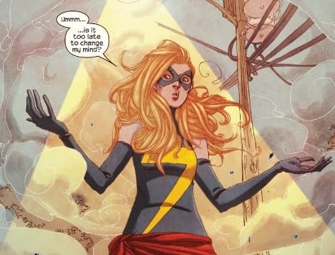 The Shape-Shifting Powers Of Ms Marvel