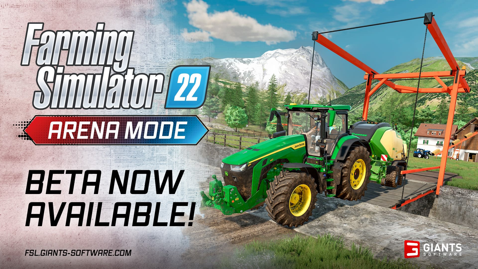 Top game mods tagged Farming and Farming Simulator 22 