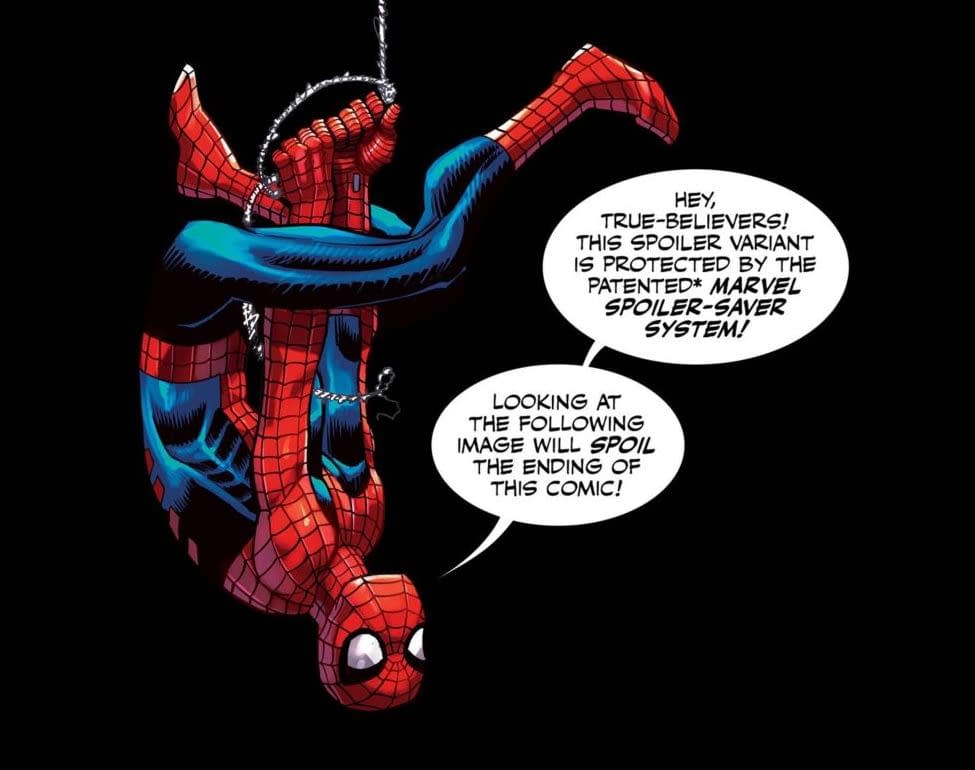 Spider-Man Comics Quote-12, Movie & Comics Quotes