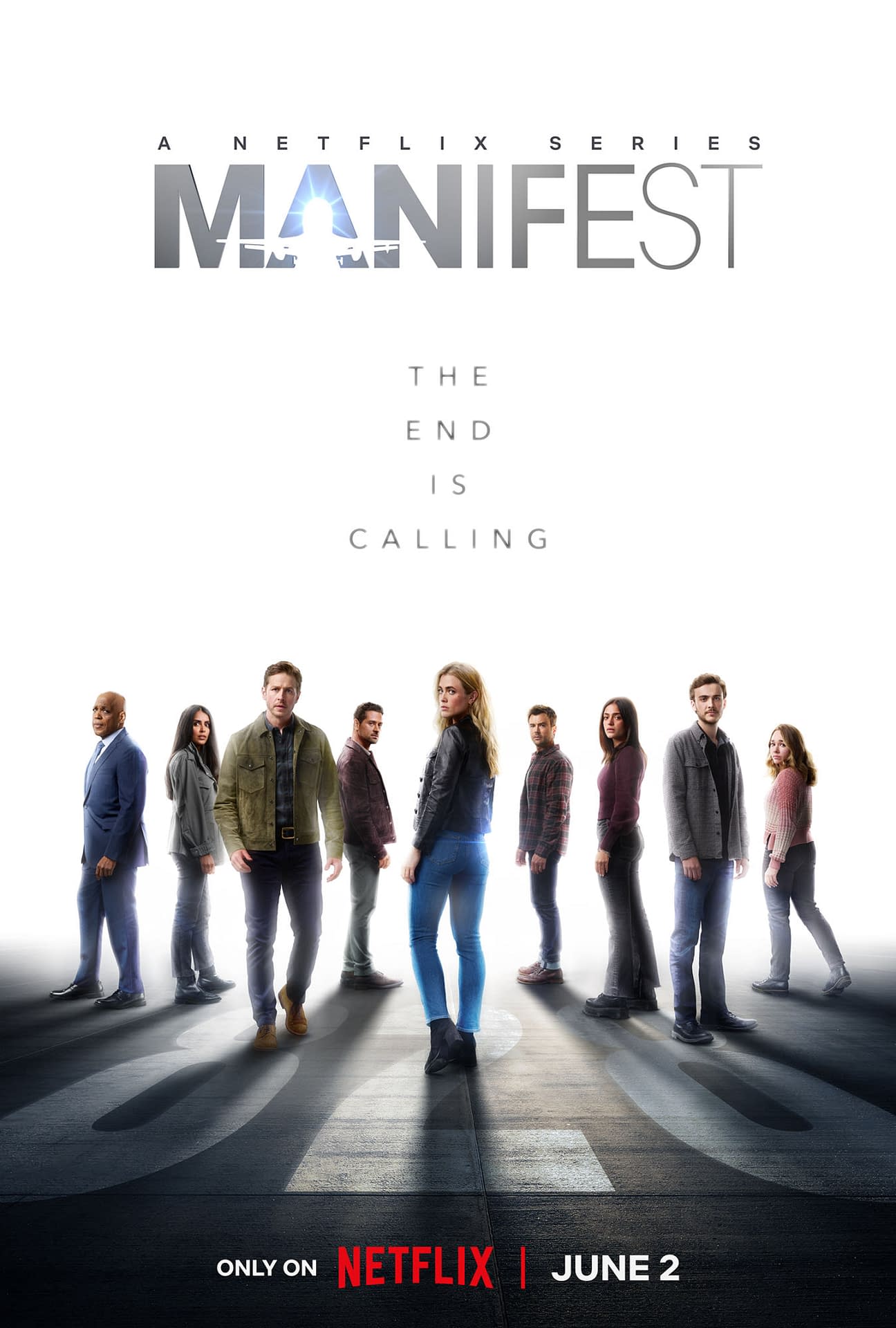Manifest Season 4 Part 2 Official Trailer, Images The End Is Calling
