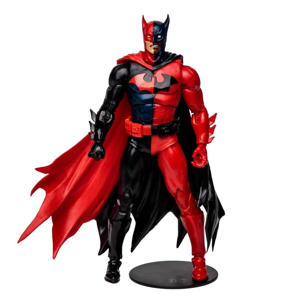DC Comics Batwing Joins McFarlane Toys DC Multiverse Line 