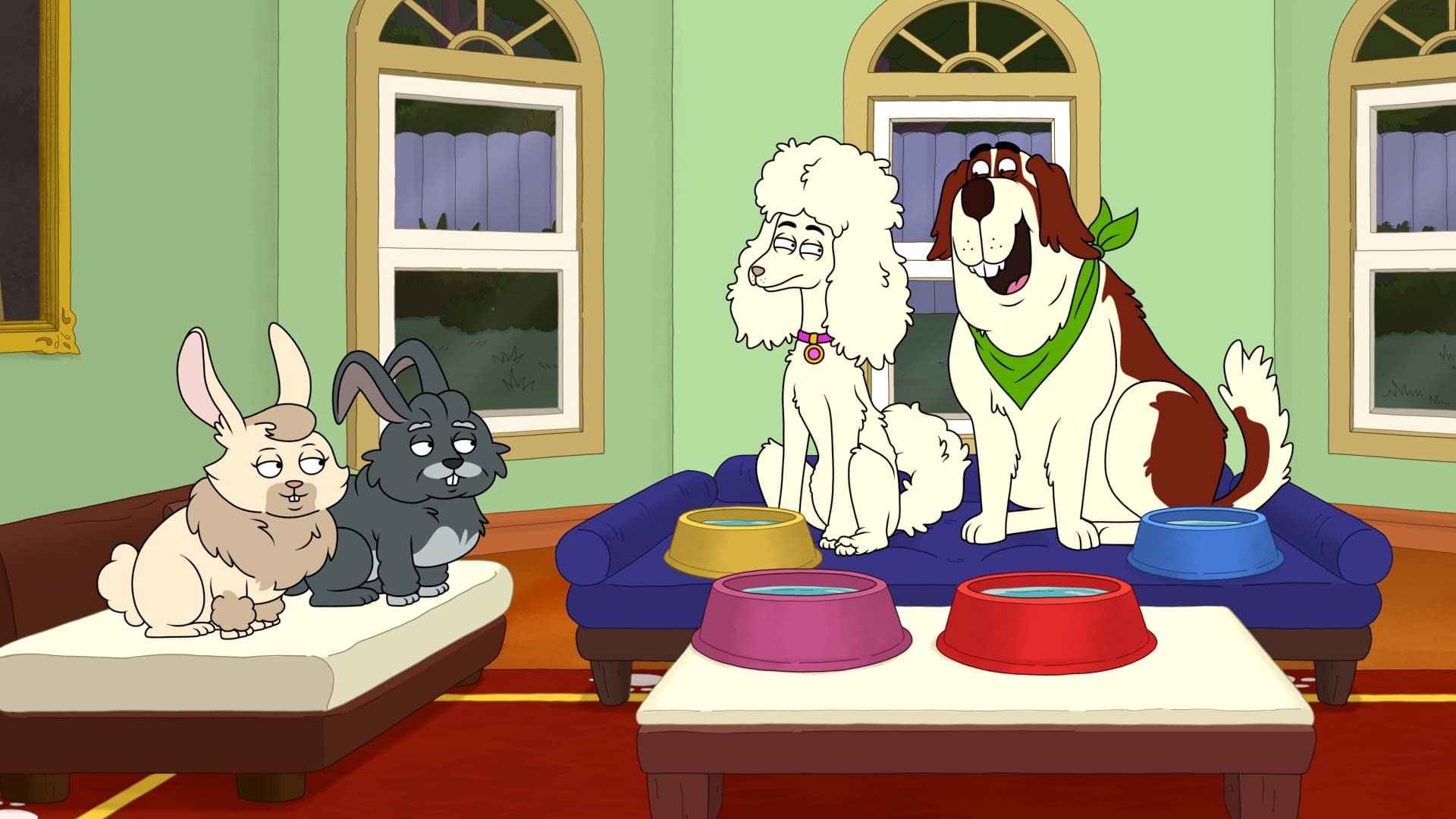 HouseBroken Season 2 Episode 5 Review A Deformed Baby Walrus