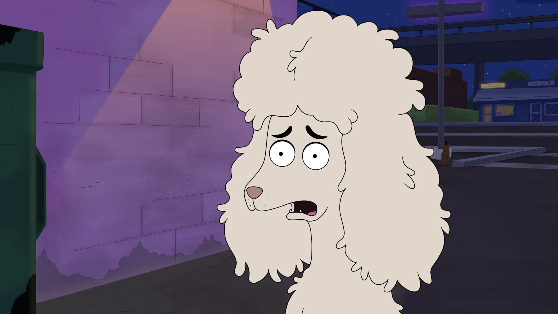 HouseBroken Season 2 Episode 6 Review Sad Nondescript Cat