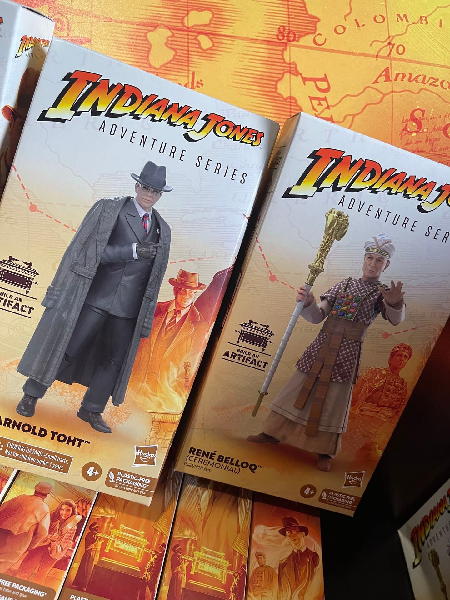 Hasbro's Is Giving Indiana Jones Some Well Deserved Collectibles 