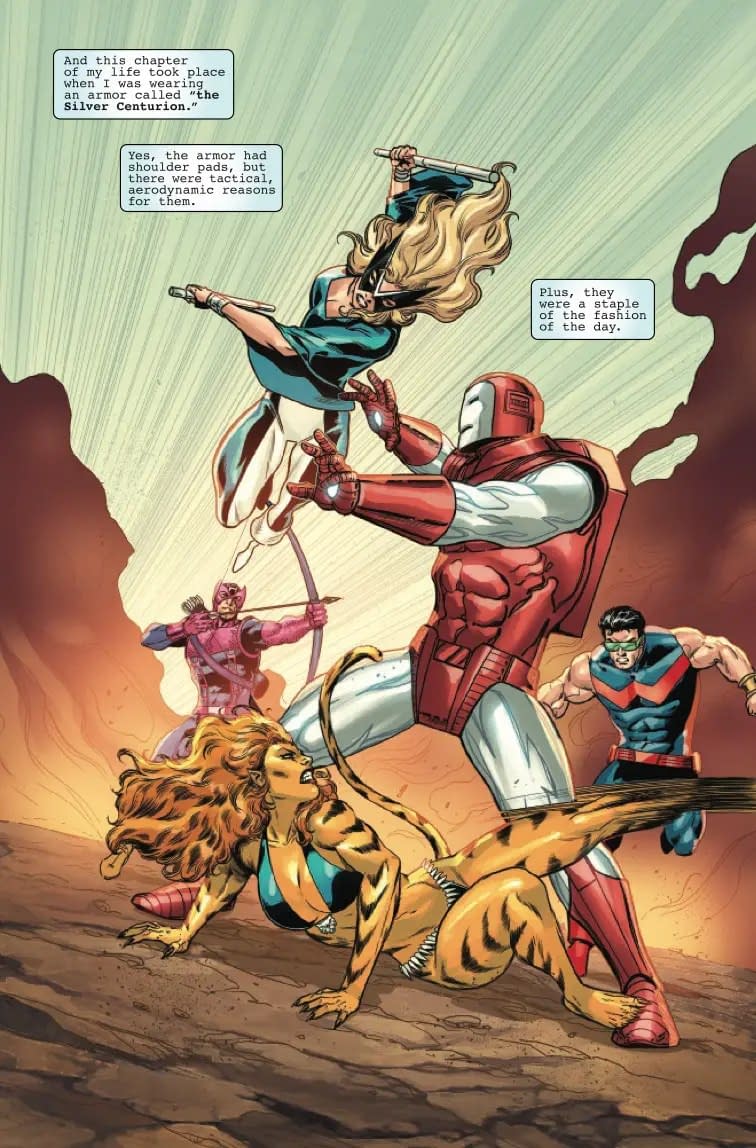 Invincible Iron Man (2022) #6, Comic Issues