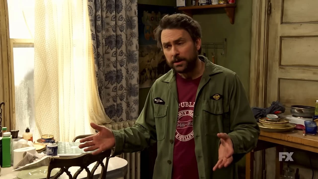 Charlie Day Says It's Always Sunny in Philadelphia Is Ready for