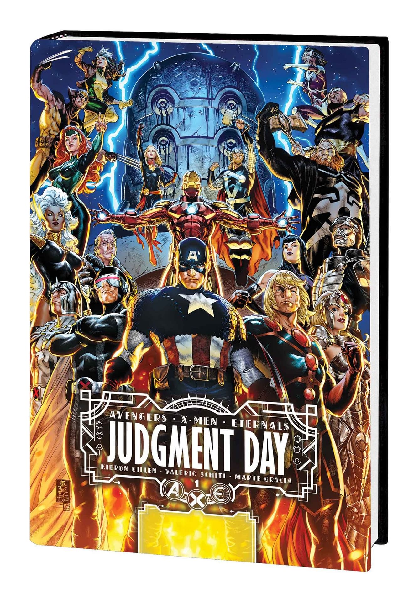 Marvel Comcis Full Solicits For August 2023... Again