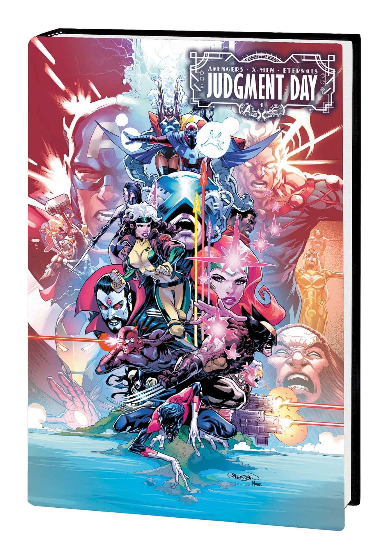 Marvel Comcis Full Solicits For August 2023... Again