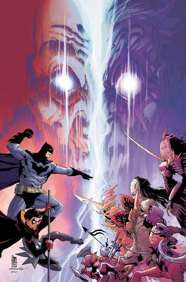 DC Comics Full August 2023 Solicits &#8211; The End Of Knight Terrors