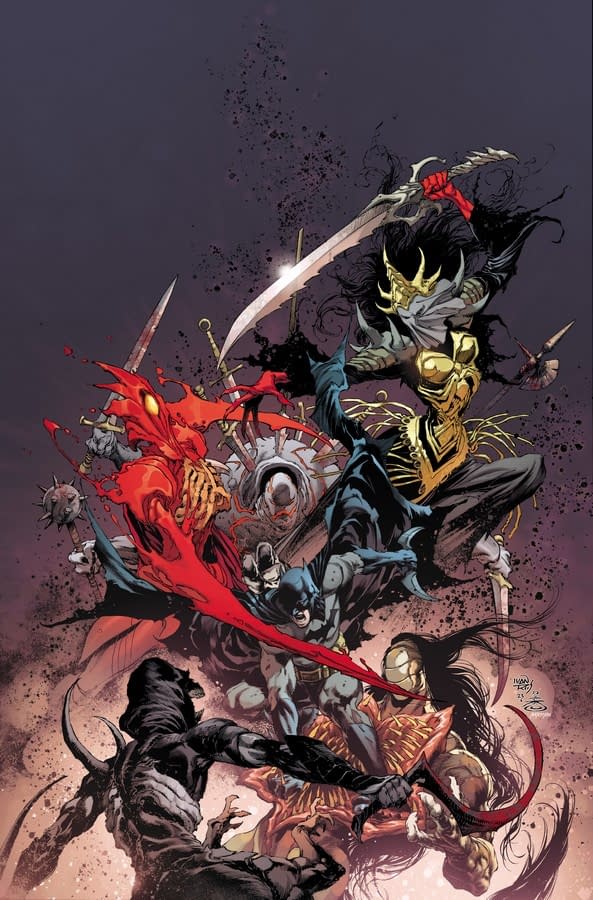 DC Comics Full August 2023 Solicits &#8211; The End Of Knight Terrors