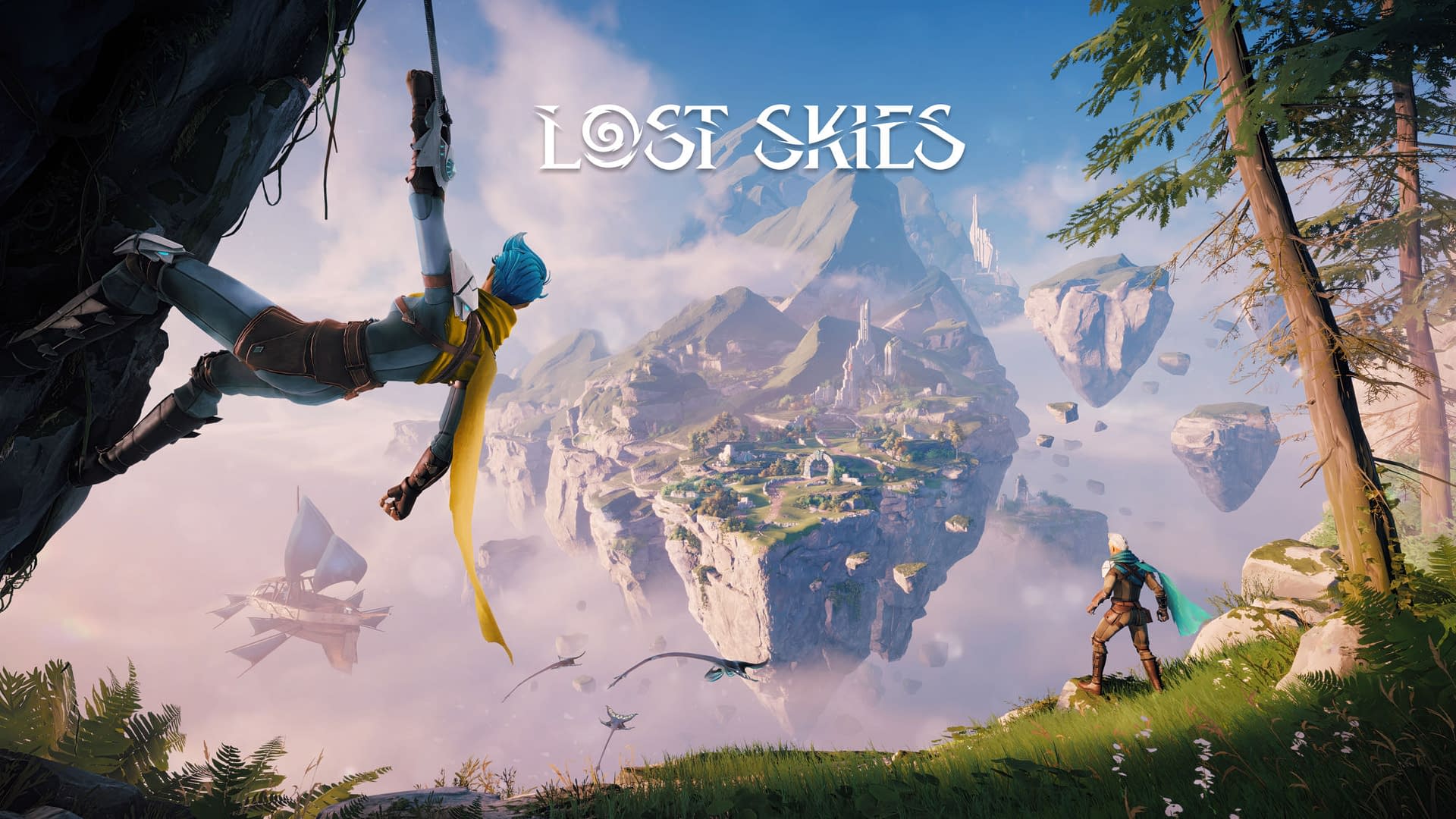 Bossa Games Reveals New Survival Co-Op Title Lost Skies