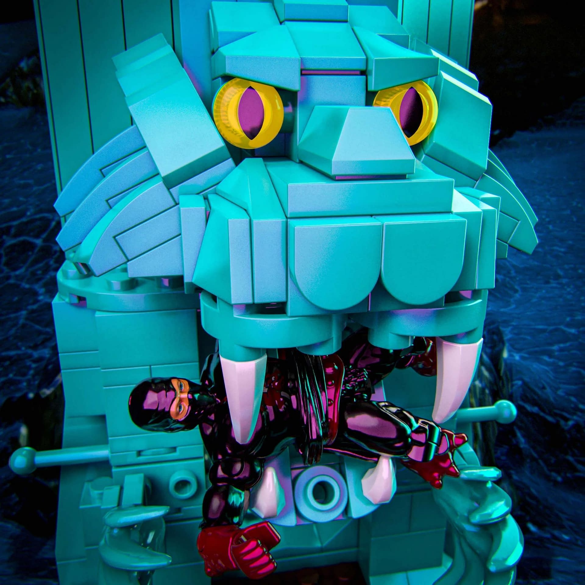 Dream Exploration Awaits with LEGO DREAMZzz Mr. Oz's Spacebus