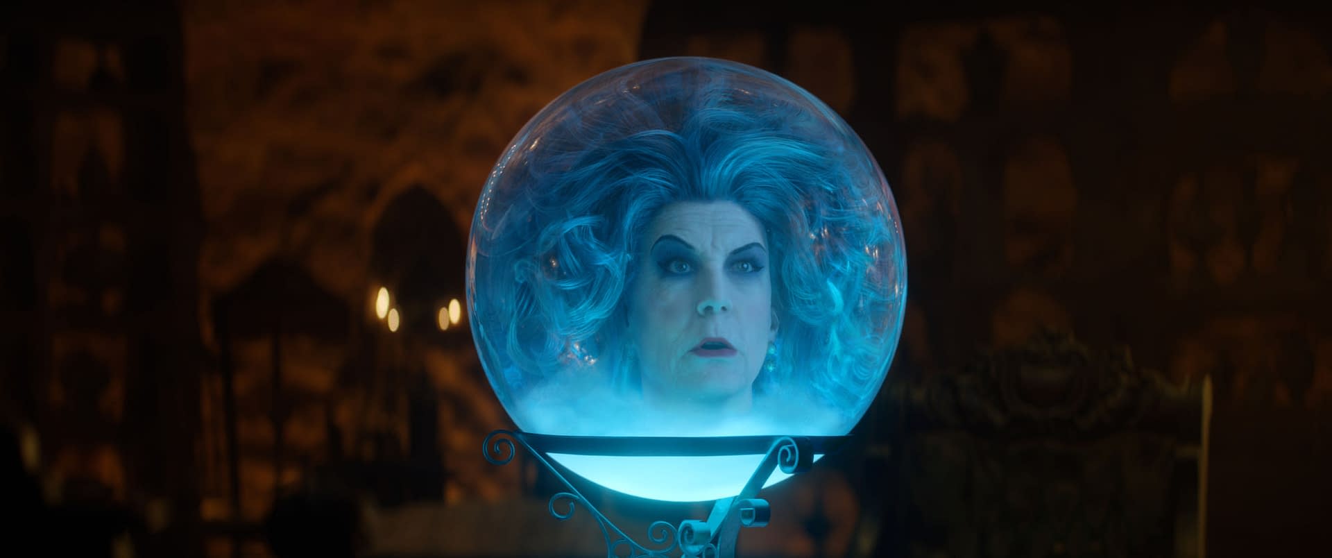 Haunted Mansion Madame Leota Is A "Useful Ally"