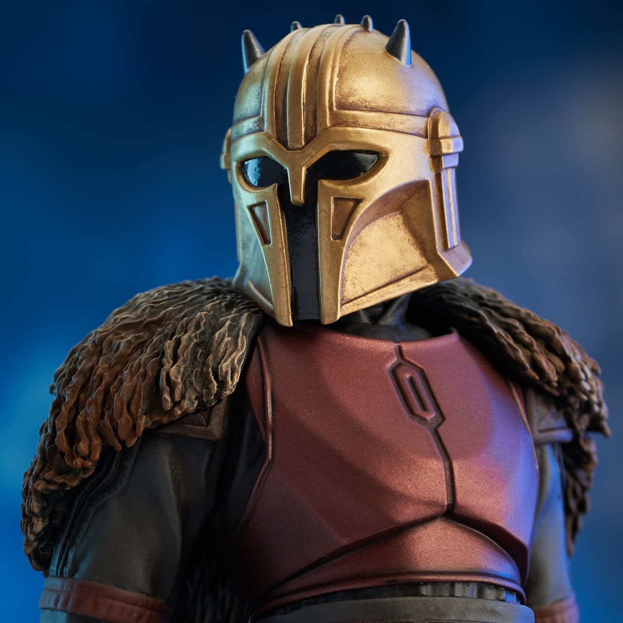 New Star Wars: The Mandalorian Statues Revealed by Gentle Giant Ltd.