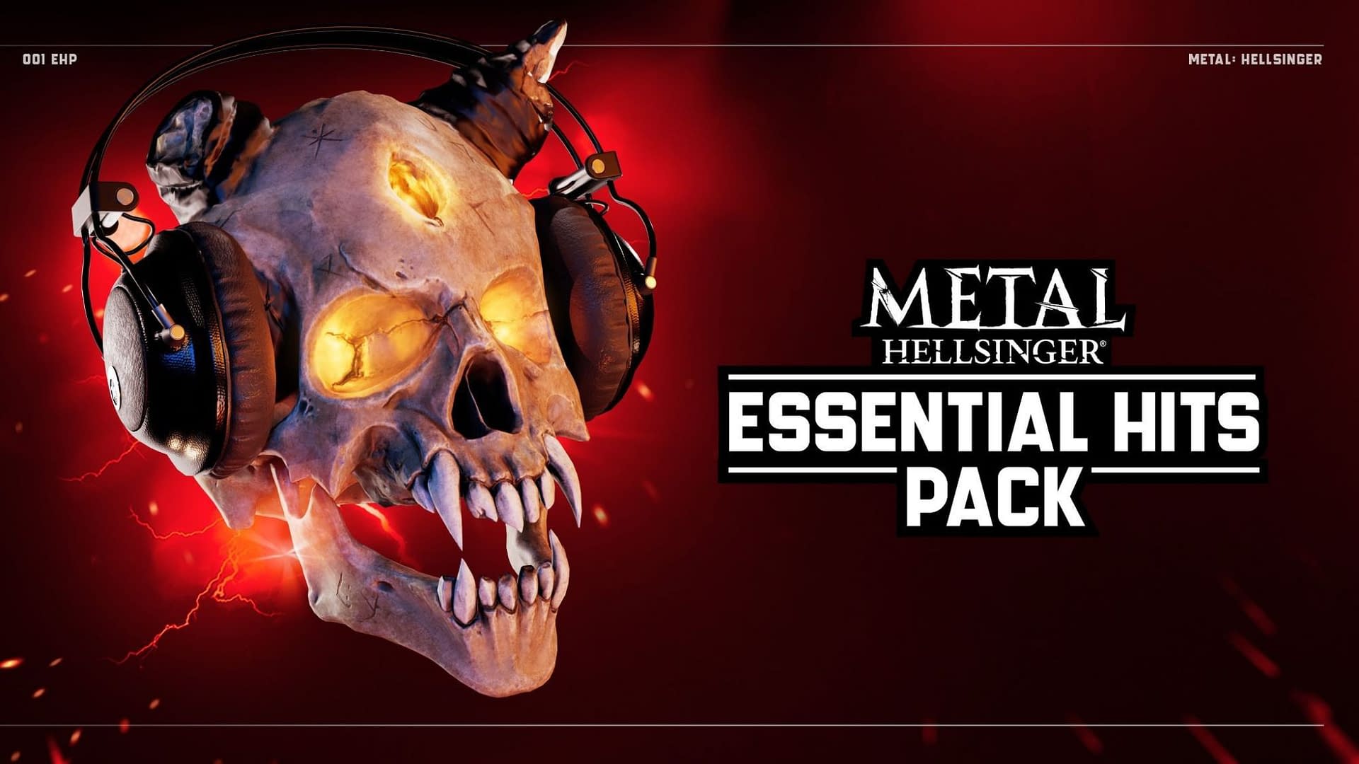 Metal: Hellsinger Announces New Essential Hits Pack