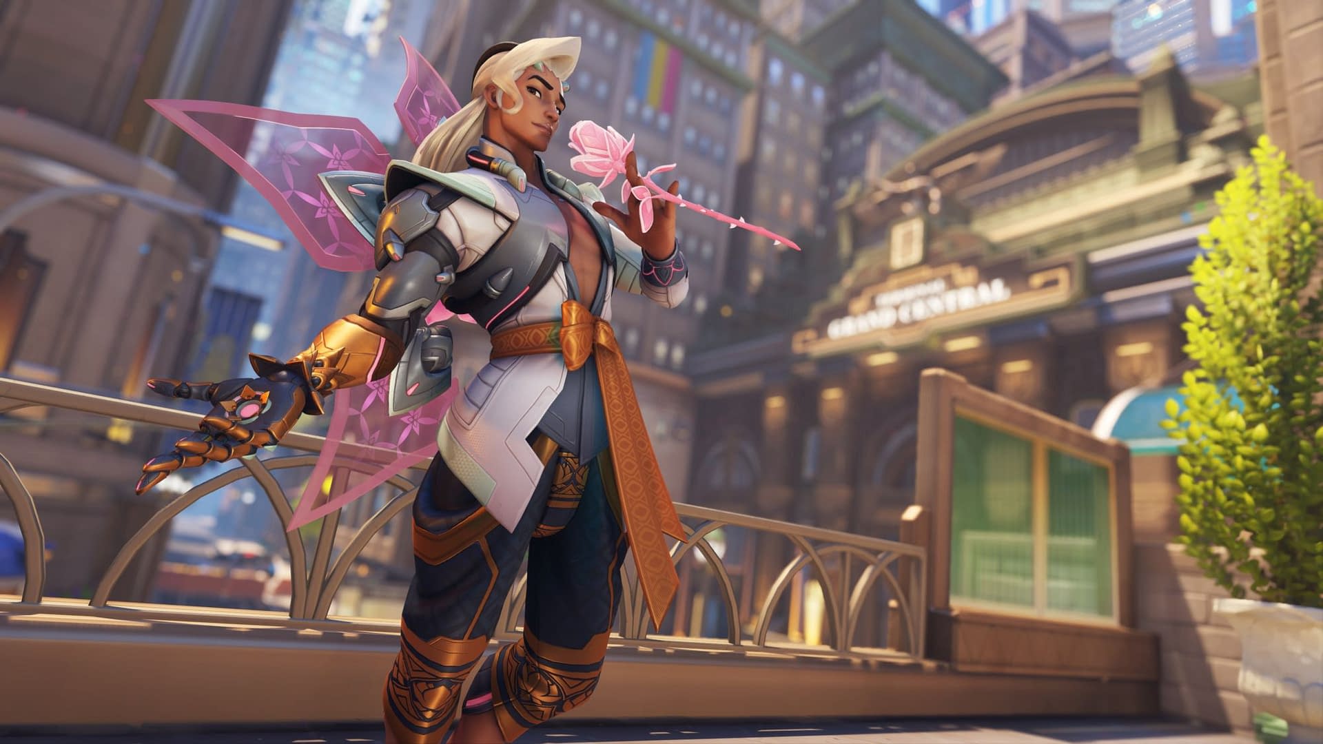 Blizzard Announces LGBTQ+ Inclusive Programs For Overwatch 2