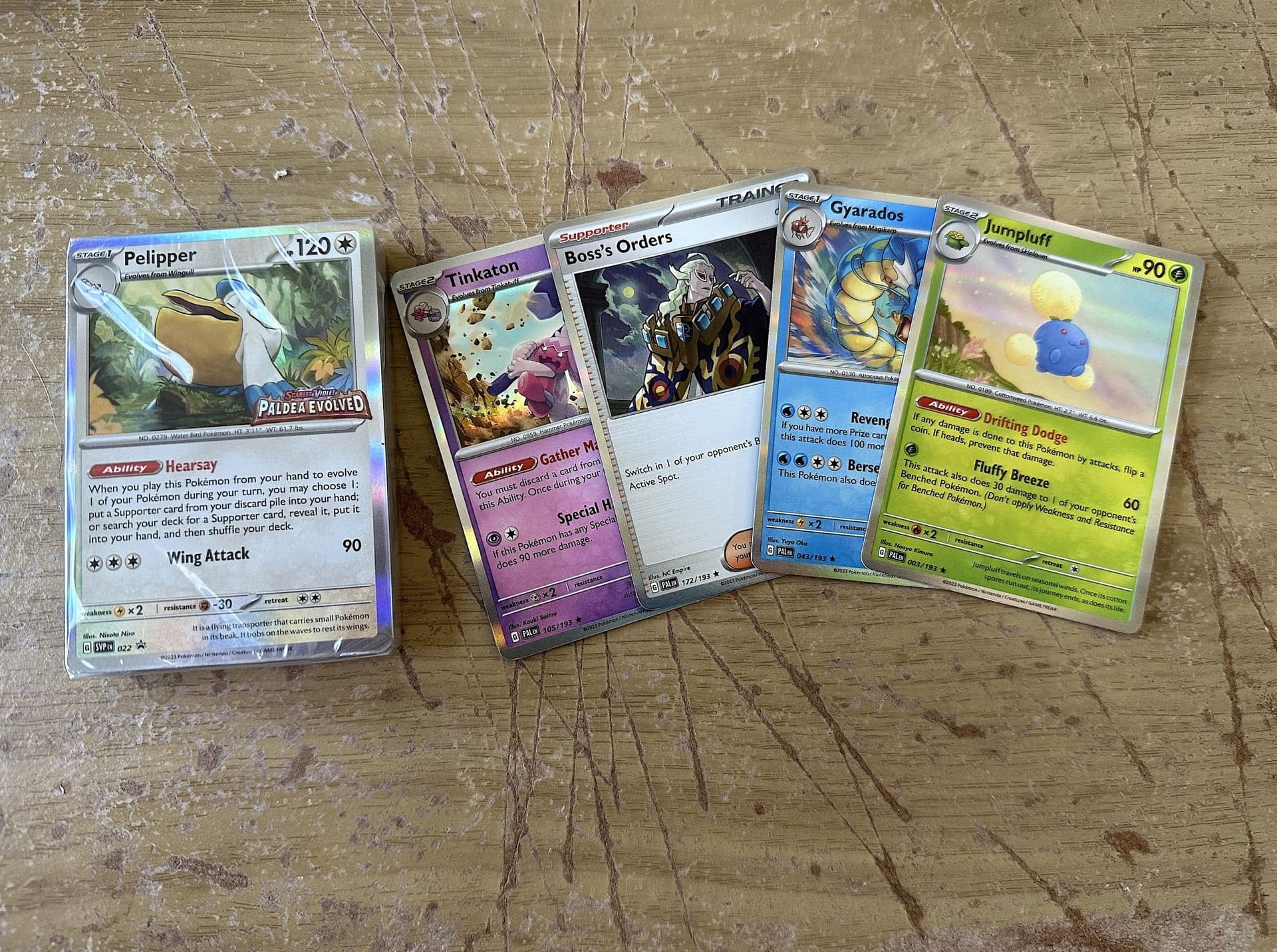 Pokémon TCG: Scarlet & Violet Build & Battle Box