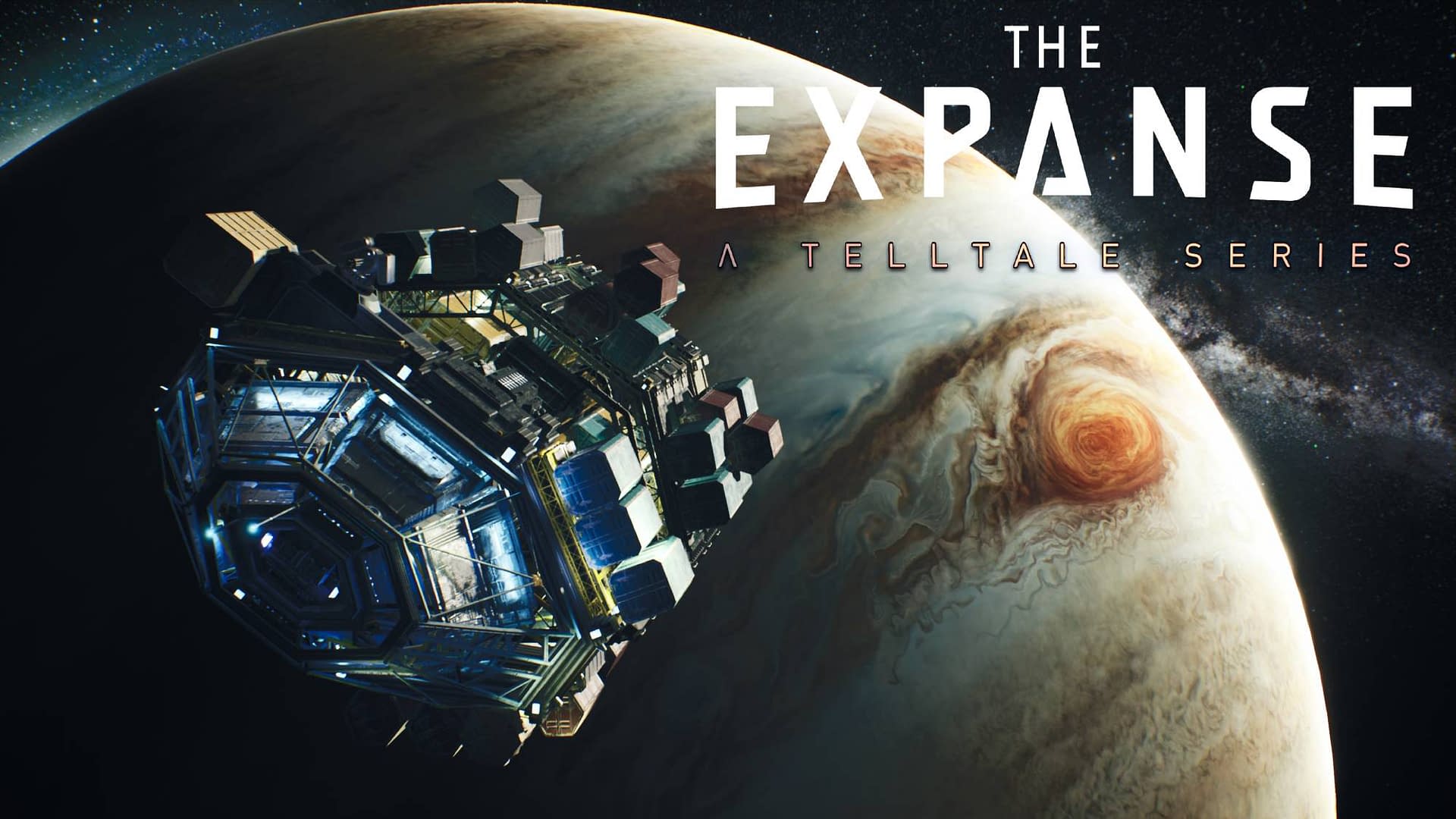 The Expanse: A Telltale Series heralds a rebirth of episodic games - Epic  Games Store