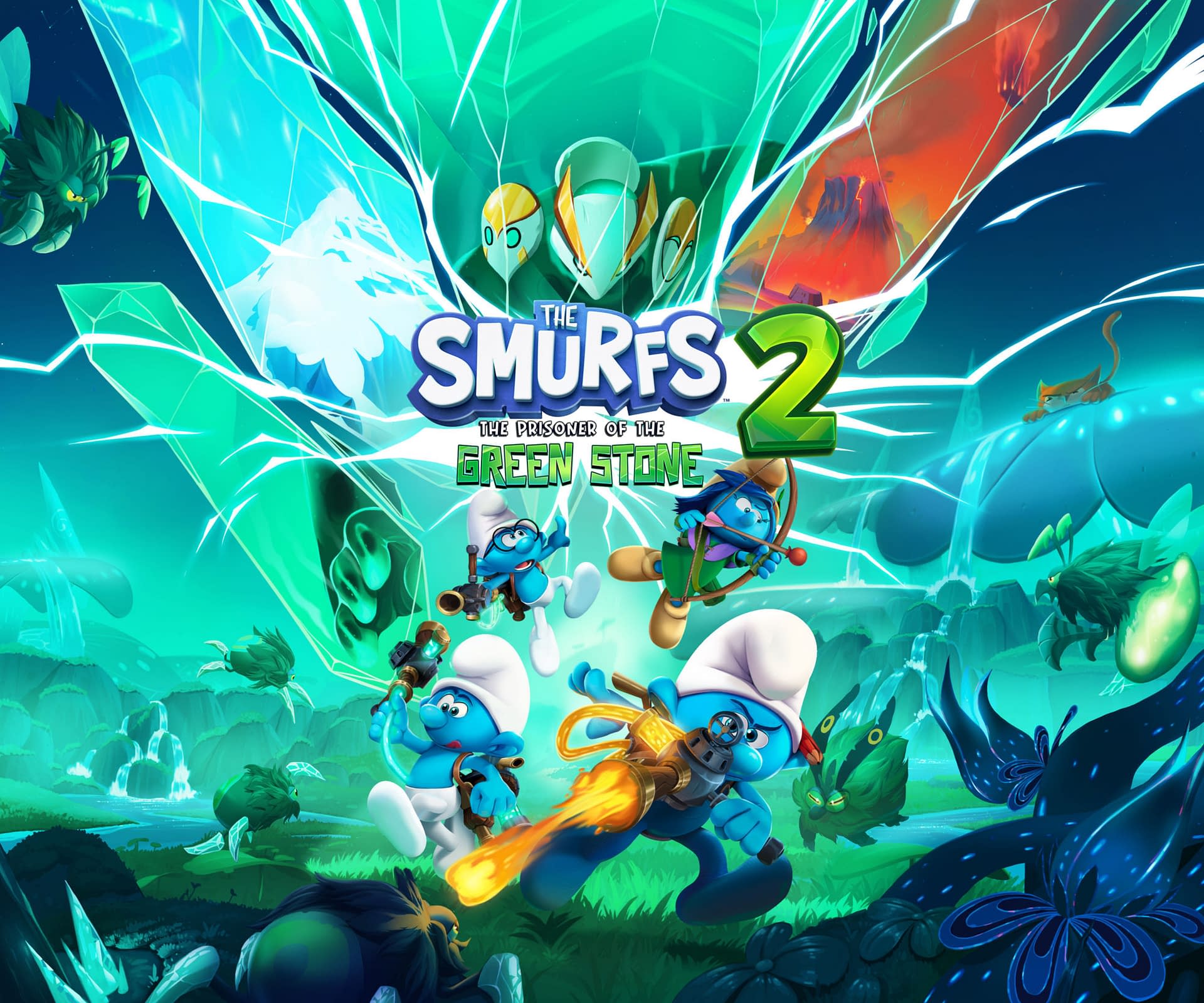 Prime Video: Os Smurfs Temporada 2