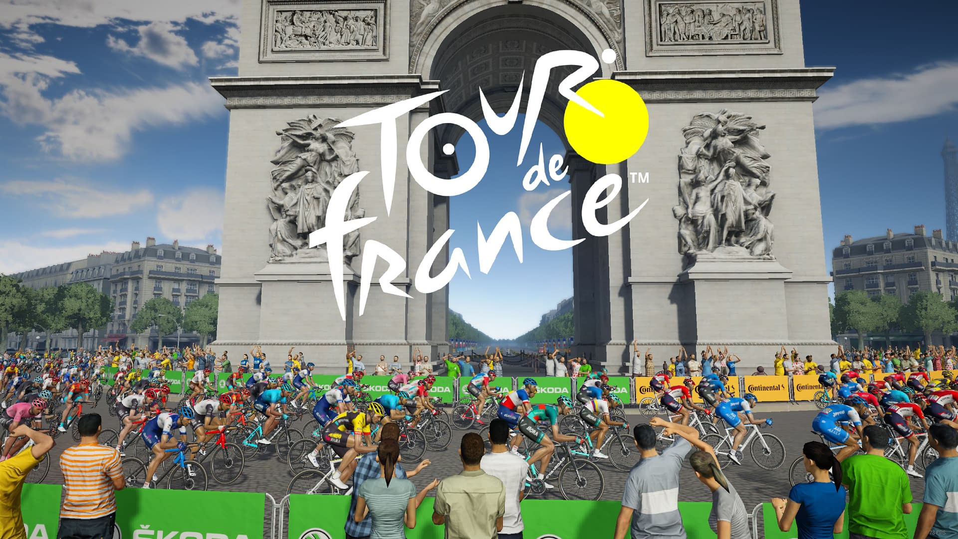 Tour de France and Pro Cycling Manager 2023, the latest edition of